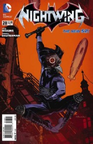 Nightwing (3rd Series) 2011 - 2014 #28