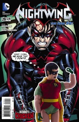 Nightwing (3rd Series) #29