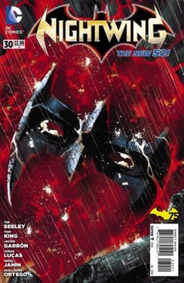 Nightwing (3rd Series) #30
