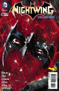 Nightwing (3rd Series) 2011 - 2014 #30