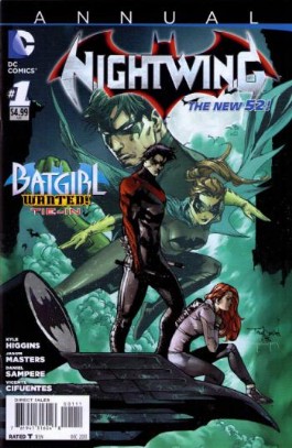 Nightwing (3rd Series) Annual #1