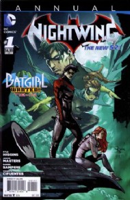 Nightwing (3rd Series) Annual 2013 #1
