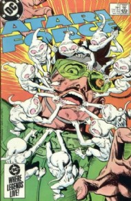 Atari Force 1982 - 1985 #17
