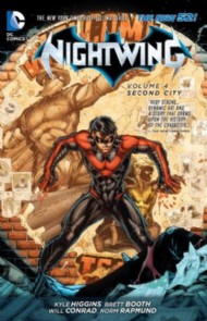 Nightwing (3rd Series): Second City 2014 #4