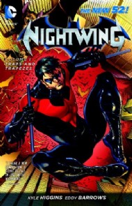 Nightwing (3rd Series): Traps and Trapezes 2012 #1
