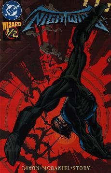 Nightwing 1/2 #1