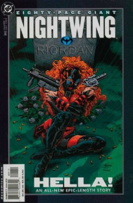 Nightwing 80 Page Giant