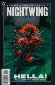 Nightwing 80 Page Giant 2000