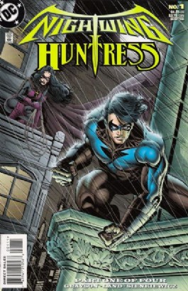 Nightwing and Huntress #1