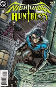 Nightwing and Huntress 1998 #1