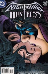 Nightwing and Huntress 1998 #3