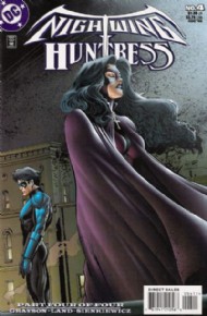 Nightwing and Huntress 1998 #4