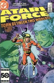 Atari Force 1982 - 1985 #18