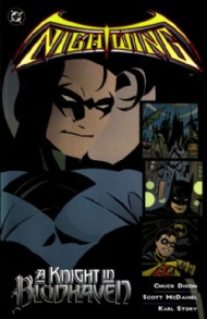 Nightwing: a Knight in Bludhaven 1998 #1