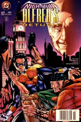 Nightwing: Alfred's Return #1