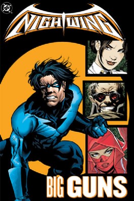Nightwing: Big Guns #6
