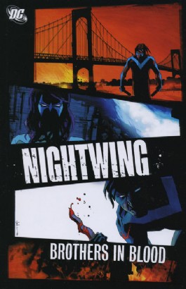 Nightwing: Brothers in Blood #11