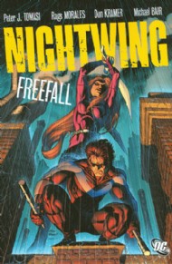 Nightwing: Freefall 2008 #14