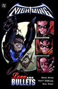 Nightwing: Love and Bullets 2000 #3
