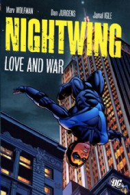 Nightwing: Love and War 2007 #12