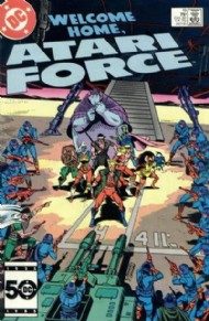 Atari Force 1982 - 1985 #19