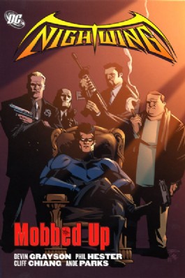 Nightwing: Mobbed Up #9