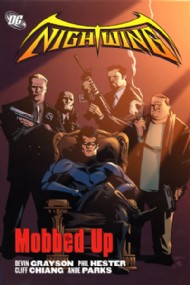 Nightwing: Mobbed Up 2006 #9