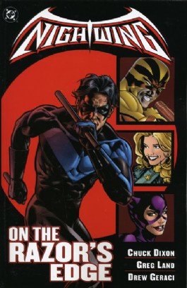 Nightwing: on the Razor's Edge #7