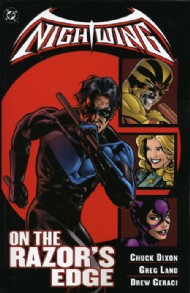 Nightwing: on the Razor's Edge 2005 #7