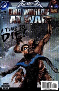 Nightwing: Our Worlds at War 2001 #1