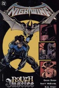 Nightwing: Rough Justice 1999 #2
