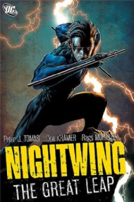 Nightwing: the Great Leap 2009 #15