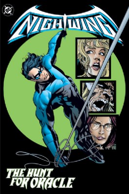Nightwing: the Hunt for Oracle #5