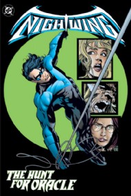 Nightwing: the Hunt for Oracle 2003 #5