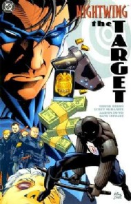 Nightwing: the Target 2001