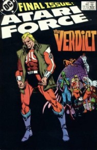 Atari Force 1982 - 1985 #20