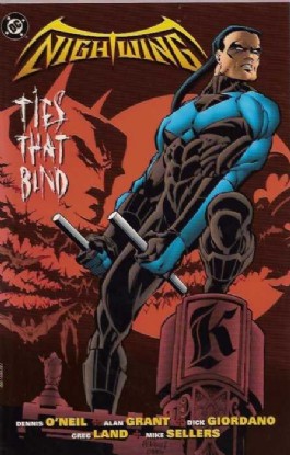 Nightwing: Ties That Bind