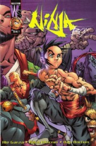 Ninja Boy 2001 - 2002 #1