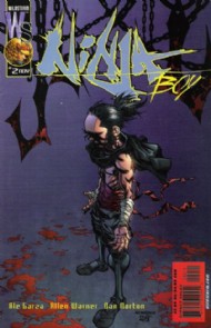 Ninja Boy 2001 - 2002 #2
