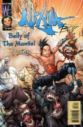 Ninja Boy #3