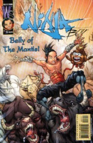Ninja Boy 2001 - 2002 #3