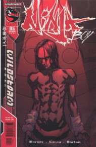 Ninja Boy 2001 - 2002 #6