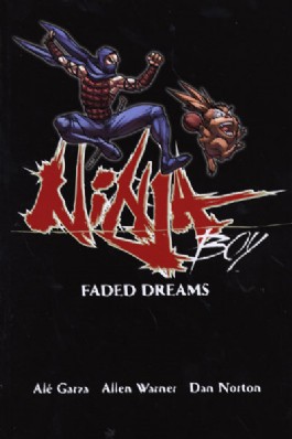 Ninja Boy: Faded Dreams