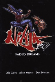 Ninja Boy: Faded Dreams 2003