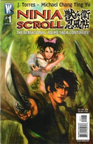 Ninja Scroll 2006 - 2007 #1