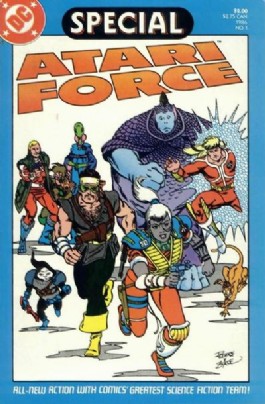 Atari Force Special #1
