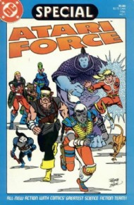 Atari Force Special 1986 #1