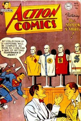Action Comics (1st Series) #197