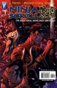 Ninja Scroll 2006 - 2007 #1