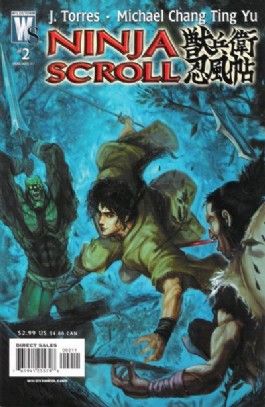 Ninja Scroll #2